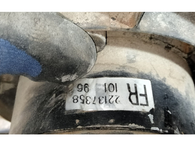 Вентилятор радиатора     22137358    Chevrolet Camaro 