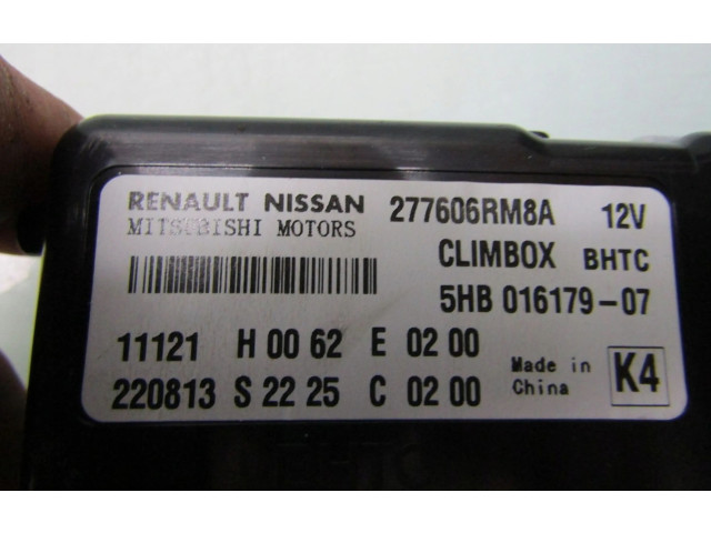 Блок управления 277606RM8A   Nissan X-Trail T33