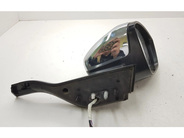 Зеркало электрическое        Peugeot 2008 I  2013 - 2019 года   