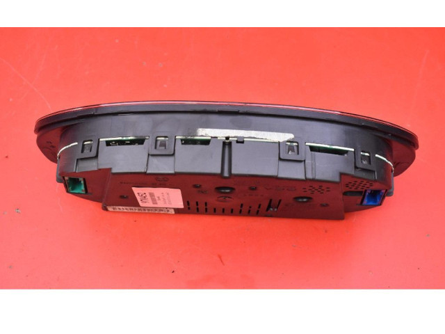 Панель приборов 3U0920810A, 3U0920810A Skoda Superb B5 (3U)