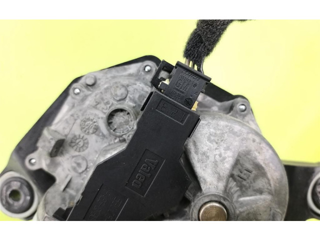 Моторчик заднего дворника 53017546 Fiat Grande Punto