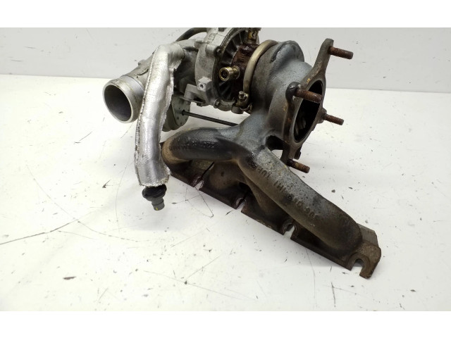 Turbodmychadlo Турбина 06H145710C, A1501F50A0539 Volkswagen Tiguan CCTA