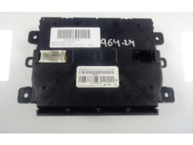 Блок управления климат-контролем 69815304 Mini One Cooper Clubman R55
