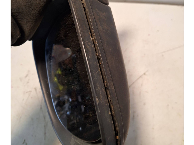 Зеркало электрическое Skoda Octavia Mk2 (1Z) 2004 - 2013 года