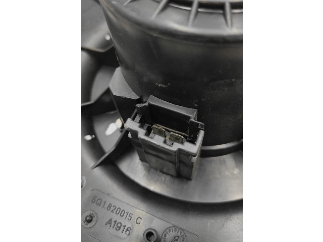 Вентилятор печки Audi A2