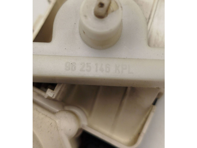 Блок управления климат-контролем 9625245   Saab 9000 CD