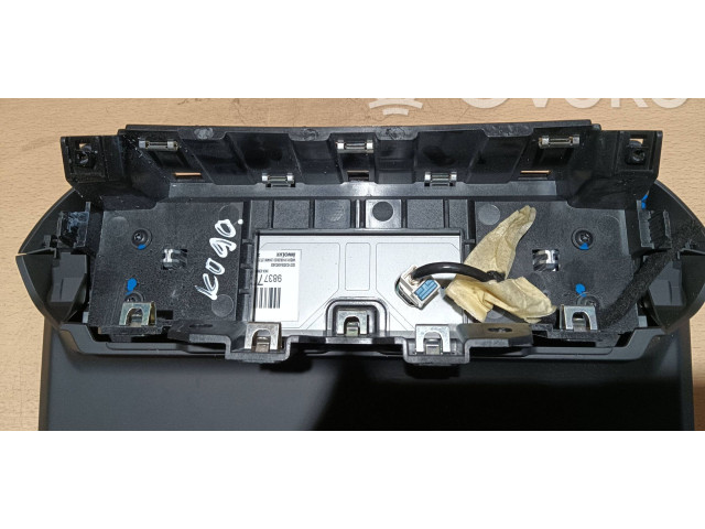 Дисплей 9837721380 Peugeot 2008 II