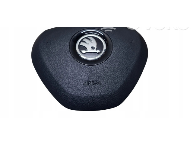 Надувная подушка для пассажира    Skoda Octavia Mk4    