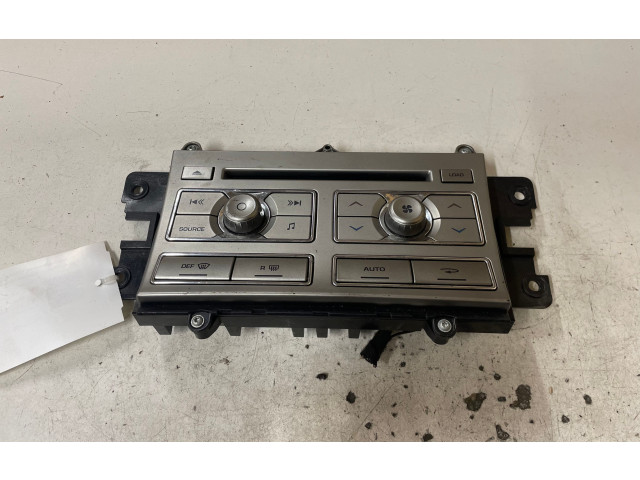 Блок управления климат-контролем 8X2318C858BG, 28189491   Jaguar XF X250