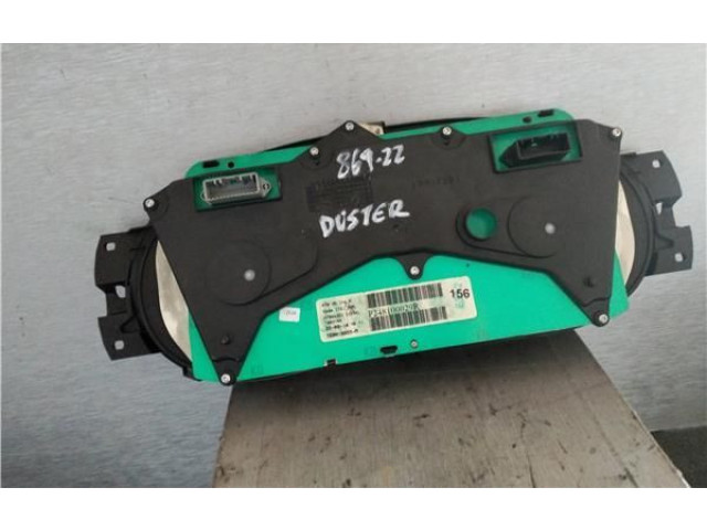 Панель приборов P248100029R, K9K796 Dacia Duster