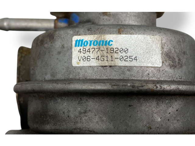 Turbodmychadlo Турбина 4947701610, 787724 Opel Antara A 22 DM