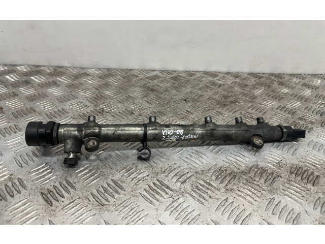 Vstřikovací lišta A6110700395, A0041536728 Mercedes-Benz Vito Viano W639