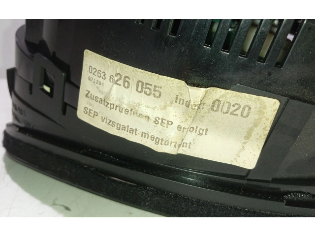 Панель приборов 8E0920900F, 0263626055 Audi A4 Allroad