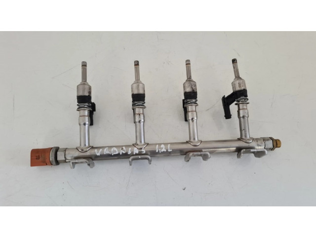 Комплект форсунок 03F133320C, 324320444 Volkswagen Beetle A5 для бензинового двигателя CBZ 1.2