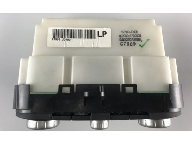 Zpětné zrcátko Nissan Qashqai+2 2007 27500JD400, 27500JD400