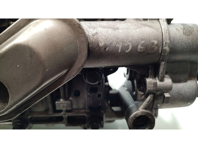 Масляный насос балансир