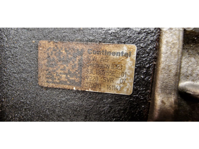 Топливный насос