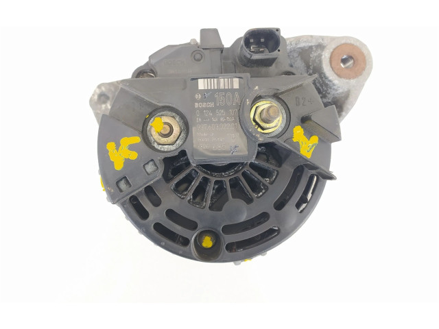 Генератор 0124525107, 99760302201 Porsche Boxster 987