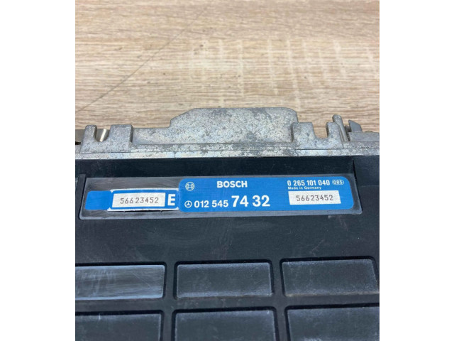 Блок управления АБС 0125457432, 0265101040   Mercedes-Benz C W202