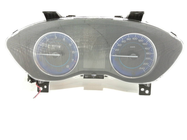 Přístrojová deska Subaru XV 2020 85012FL31, NS09006K