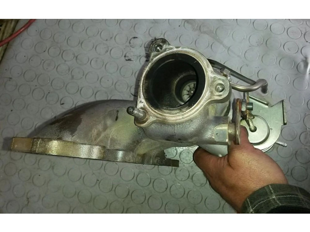  Турбина Dacia Lodgy  8201165362, 8201165362   для двигателя H5F C4      