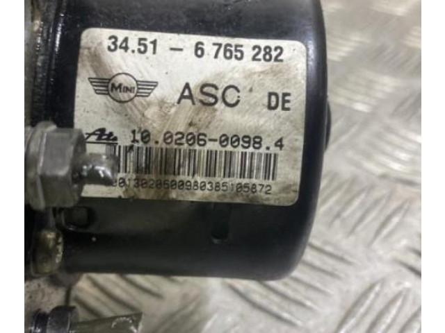 Блок АБС Mini One - Cooper R50 - 53 2001 - 2006 года