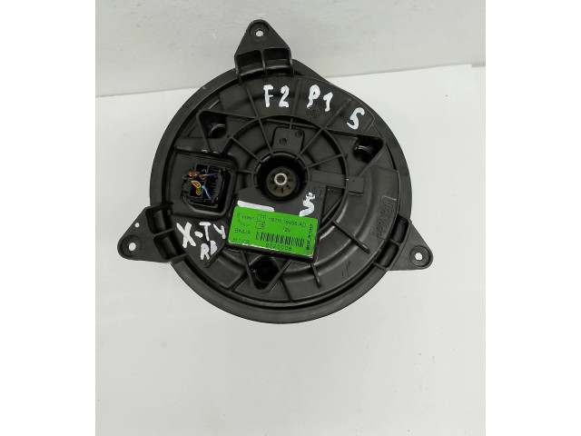 Вентилятор печки       Jaguar X-Type