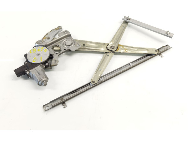 Рулевая рейка  Передний механический механизм для подъема окна 5713A085   Mitsubishi Outlander 2007 - 2012 года