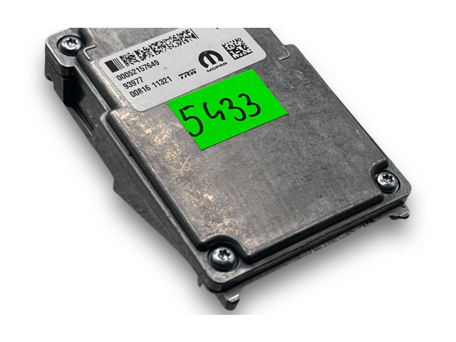 Блок комфорта A5432, 68290304AE   Maserati Levante   