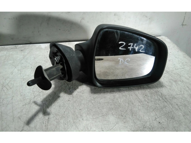 Zpětné zrcátko Renault Sandero I 2011