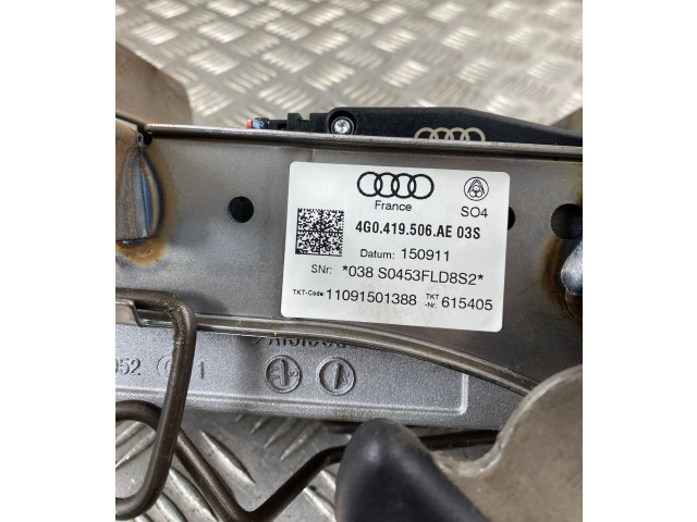 Ось рулевого колеса 4G0419506AE, 4G2419753B   Audi A6 S6 C7 4G      