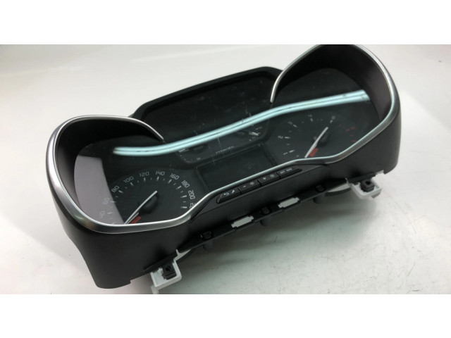 Přístrojová deska Citroen C3 2017 9813361680