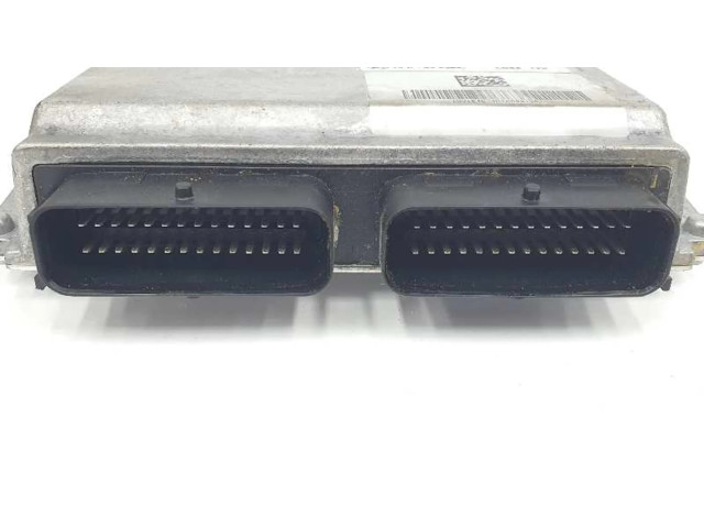 Блок управления 169104874R Dacia Dokker