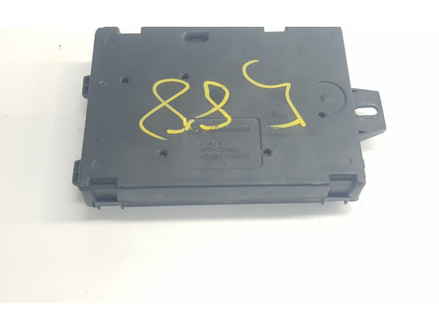 Блок управления 284B10447R, 284B10447R Dacia Dokker