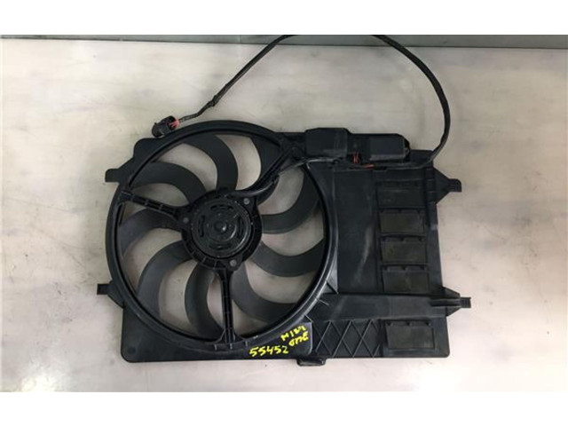 Вентилятор радиатора         Mini One - Cooper R50 - 53 