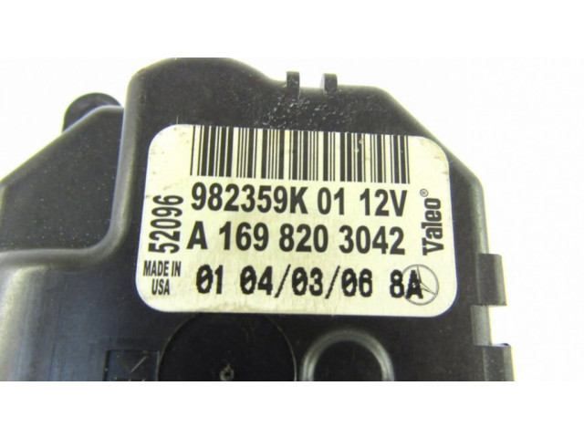 Двигатель задвижки потока воздуха