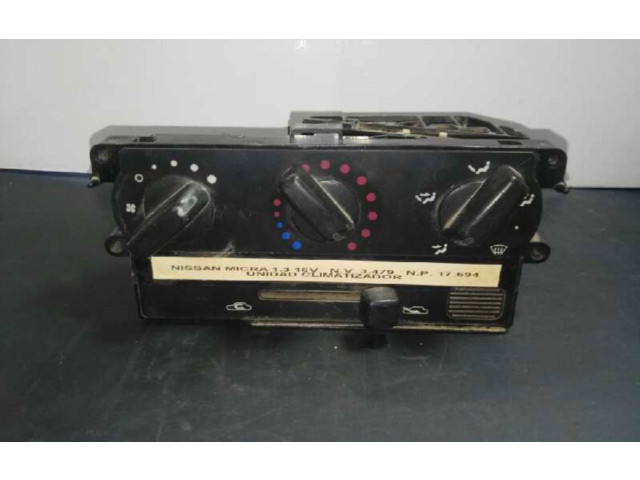 Блок управления двигателя 7040030720 Nissan Micra