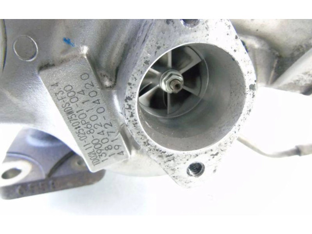 Турбина 49172-04020 Suzuki Swift 2018