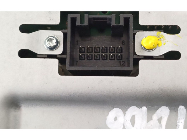 Дисплей 5E0919605N Skoda Octavia Mk4