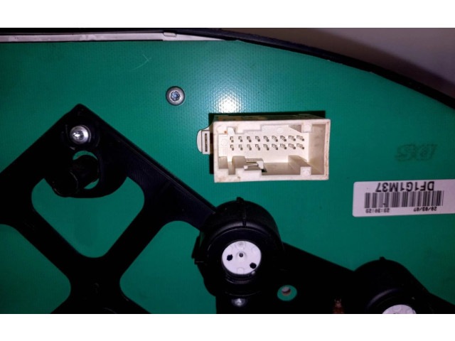 Přístrojová deska Citroen Berlingo 9662745180