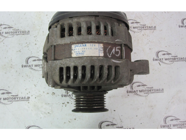 Генератор 182TYS, 10300   Jaguar XK8 - XKR      