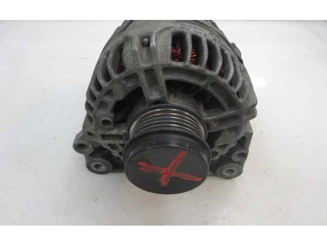 Генератор 038903023L Audi A4 Allroad