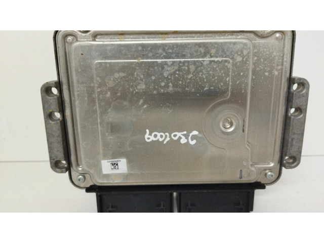 Блок управления двигателя 0261S12039   Ford Ecosport