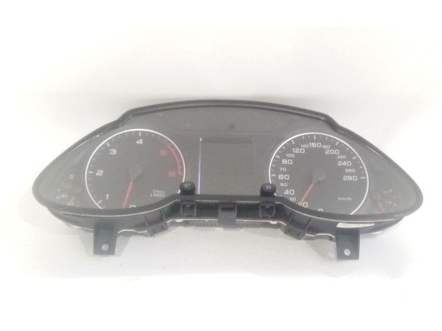 Панель приборов 8R0920931b Audi Q5 SQ5