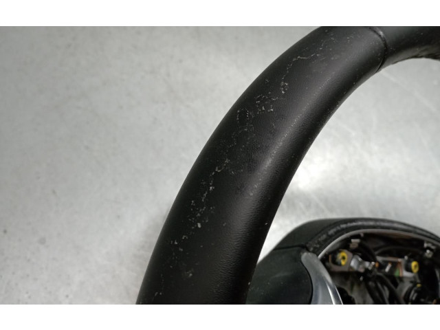 Руль Dacia Duster II 2017 - 2024 года COMCOMANDOS, COMDESGASTE