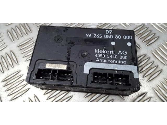 Блок комфорта 9626505080000, 40505440000 Peugeot 406