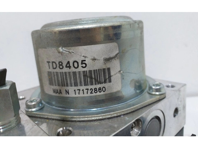 Jednotka ABS 460073NA0A, 476603NA1A Nissan Leaf I (ZE0) 2011