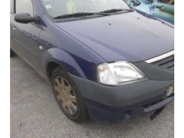 Блок управления климат-контролем 6001547668   Dacia Logan I