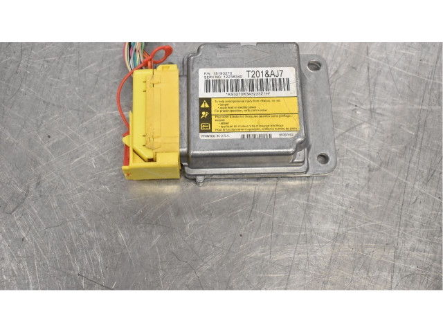 Блок подушек безопасности 12238340   Chevrolet Uplander