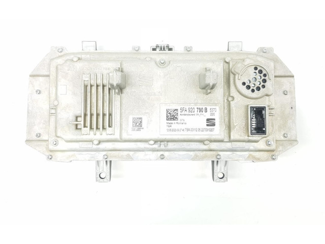 Панель приборов 5FA920790B, 5FA920790B   Cupra Leon       